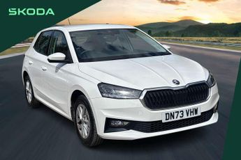 Skoda Fabia 1.0 TSI SE Comfort 5dr