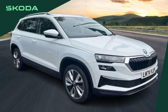 Skoda Karoq 1.5 TSI SE L 5dr DSG