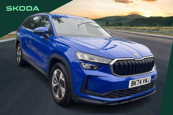 Skoda Kodiaq 1.5 TSI e-TEC SE 5dr DSG