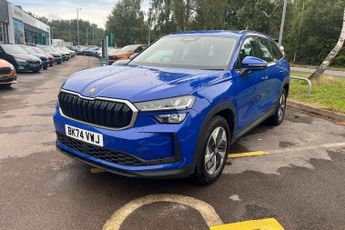 Skoda Kodiaq 1.5 TSI e-TEC SE 5dr DSG