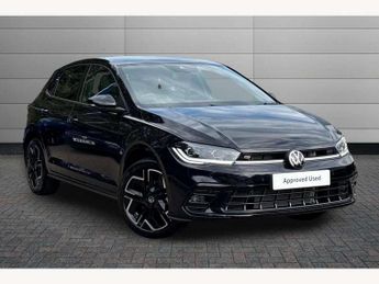 Volkswagen Polo 1.0 TSI 115 Black Edition 5dr DSG