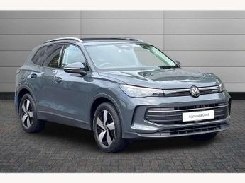 Volkswagen Tiguan 1.5 eTSI 150 Match 5dr DSG