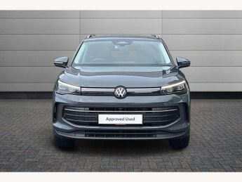 Volkswagen Tiguan 1.5 eTSI 150 Match 5dr DSG