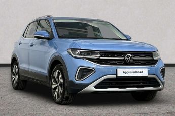 Volkswagen T-Cross 1.0 TSI 115 Style 5dr