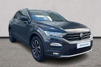 Volkswagen T-Roc 1.0 TSI 110 Active 5dr