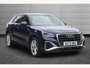 Audi Q2 35 TFSI S Line 5dr S Tronic