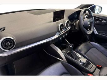 Audi Q2 35 TFSI S Line 5dr S Tronic