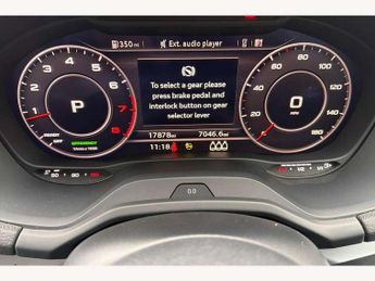 Audi Q2 35 TFSI S Line 5dr S Tronic