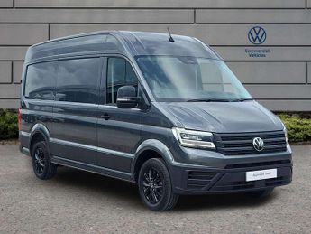 Volkswagen Crafter 2.0 TDI 140PS Commerce Plus High Roof Van Auto