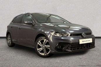 Volkswagen Polo 1.0 TSI R-Line 5dr
