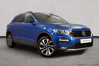 Volkswagen T-Roc 1.0 TSI 110 Active 5dr