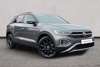 Volkswagen T-Roc 1.0 TSI Style 5dr