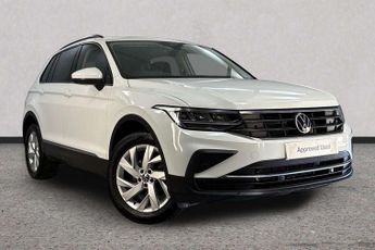 Volkswagen Tiguan 1.5 TSI 150 Life 5dr DSG