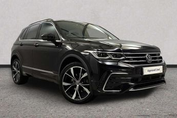 Volkswagen Tiguan 1.4 TSI eHybrid R-Line 5dr DSG