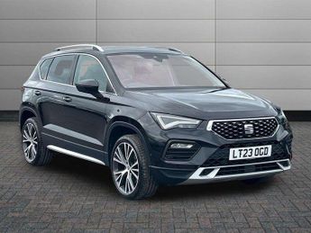 SEAT Ateca 1.5 TSI EVO Xperience Lux 5dr DSG