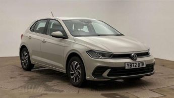 Volkswagen Polo 1.0 Life 5dr