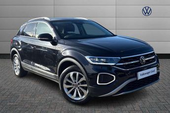 Volkswagen T-Roc 1.0 TSI Style 5dr