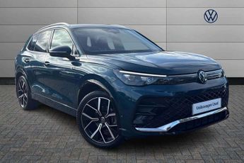 Volkswagen Tiguan 1.5 eTSI 150 R-Line 5dr DSG