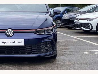Volkswagen Golf 2.0 TSI GTI 5dr DSG