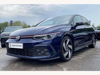 Volkswagen Golf 2.0 TSI GTI 5dr DSG