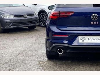 Volkswagen Golf 2.0 TSI GTI 5dr DSG