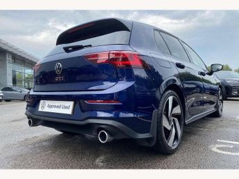 Volkswagen Golf 2.0 TSI GTI 5dr DSG