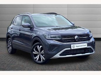 Volkswagen T-Cross 1.0 TSI 115 Match 5dr DSG