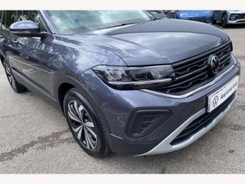 Volkswagen T-Cross 1.0 TSI 115 Match 5dr DSG