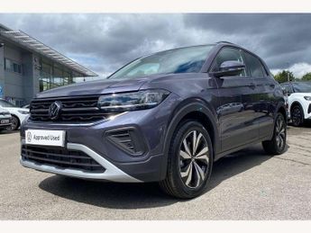 Volkswagen T-Cross 1.0 TSI 115 Match 5dr DSG