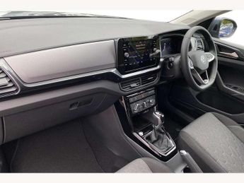 Volkswagen T-Cross 1.0 TSI 115 Match 5dr DSG
