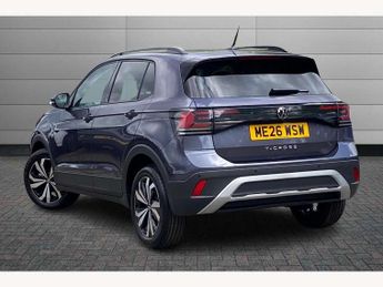 Volkswagen T-Cross 1.0 TSI 115 Match 5dr DSG