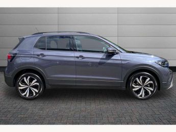 Volkswagen T-Cross 1.0 TSI 115 Match 5dr DSG