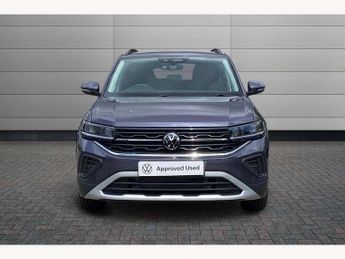 Volkswagen T-Cross 1.0 TSI 115 Match 5dr DSG