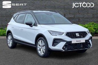 SEAT Arona 1.0 TSI 115 FR First Edition 5dr DSG