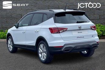 SEAT Arona 1.0 TSI 115 FR First Edition 5dr DSG