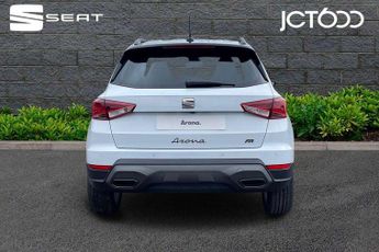 SEAT Arona 1.0 TSI 115 FR First Edition 5dr DSG
