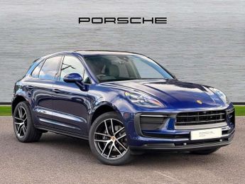Porsche Macan 5dr PDK