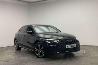 Audi A3 45 TFSI e S Line Competition 5dr S Tronic