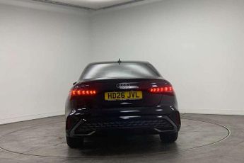 Audi A3 1.5 TFSI 116 S Line 4dr S Tronic