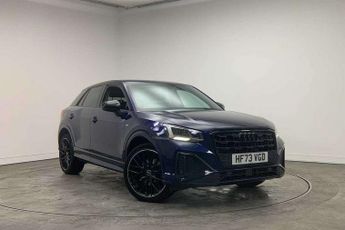 Audi Q2 30 TFSI Black Edition 5dr