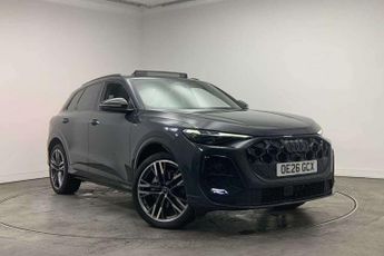 Audi Q5 2.0 TDI Quattro Black Edition 5dr S Tronic