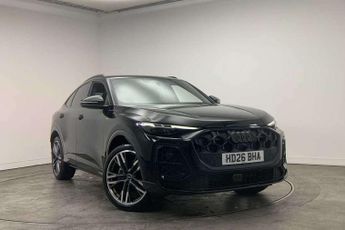 Audi Q5 2.0 TDI Quattro Black Edition 5dr S Tronic