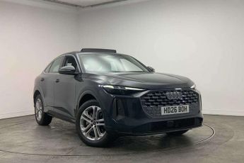 Audi Q5 2.0 TFSI Quattro Sport 5dr S Tronic