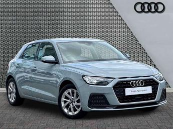 Audi A1 25 TFSI Sport 5dr