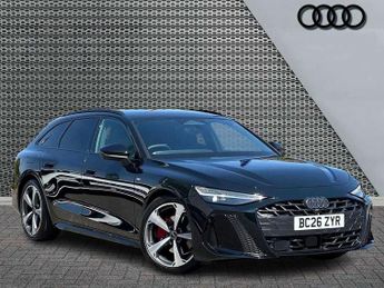 Audi A6 2.0 TFSI 204 Edition 1 5dr S Tronic