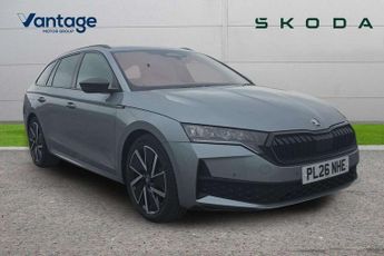 Skoda Octavia 1.5 TSI 150 e-TEC Sportline 5dr DSG