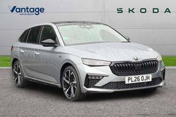 Skoda Scala 1.0 TSI 116 Monte Carlo Edition 5dr DSG