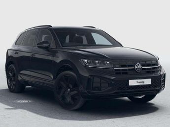 Volkswagen Touareg 3.0 V6 TDI 4Motion 286 Black Edition 5dr Tip Auto