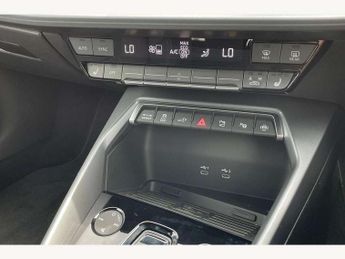 Audi A3 1.5 TFSI e 204 S Line 5dr S Tronic