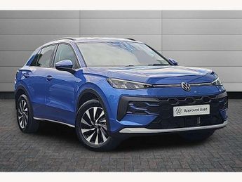 Volkswagen T-Roc 1.5 eTSI Life 5dr DSG